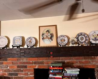 Decorative plates