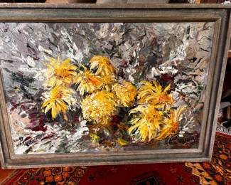 Mid Century Art