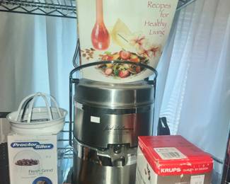 JACK LALANNE POWER JUICER