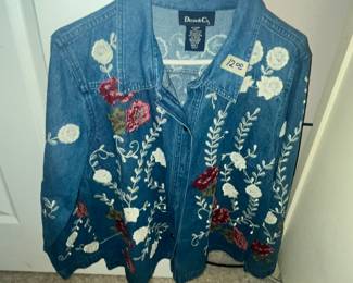 DENIM & CO.