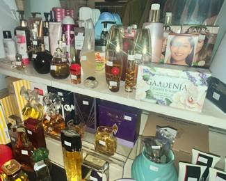 FINE PERFUMES