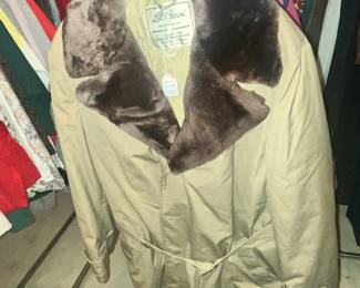 L.L. BEAN PRIME GOODE DOWN COAT!