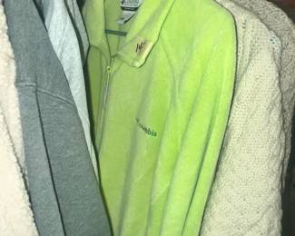COLUMBIA JACKET