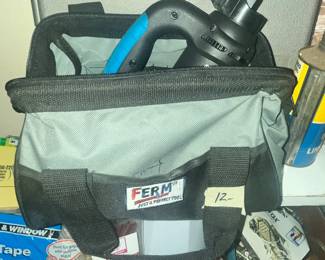 FERM ROTARY CUTTING TOOL