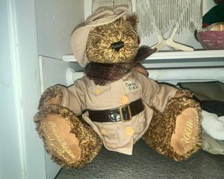 100TH ANNIVERSARY "TEDDY" BEAR - SPECIAL EDITION