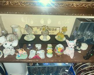 LOTS OF BEAUTIFUL "SMALLS"!