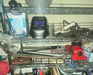 WELDING MASK