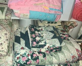 QUILTS!