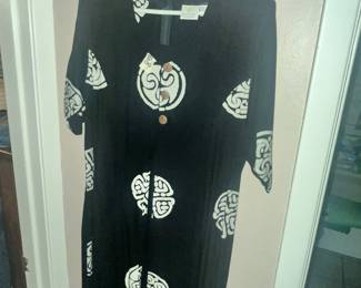 SMITHSONIAN DRESS