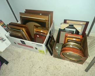 LOTS OF FRAMES