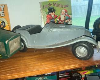 VINTAGE DOEPKE MG TD