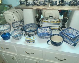 TEMPTATIONS PRESENTABLE OVENWARE