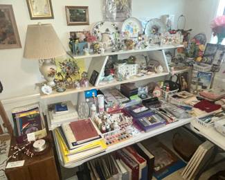 LOTS OF CRAFTING SUPPLIES