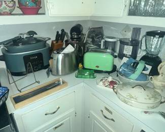 FINE QUALITY SMALL APPLIANCES!