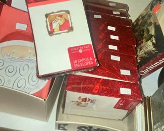 CHRISTMAS CARDS