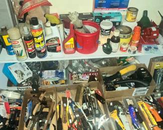 GREAT HAND TOOLS HERE