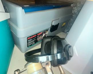 PLANO TACKLE BOX