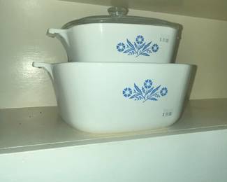 VINTAGE CORNING WARE