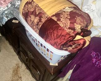 NICE COMFORTER