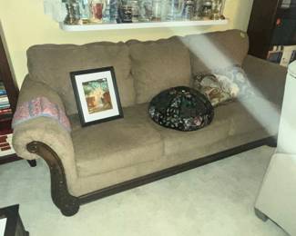 COMFY 3 CUSHION SOFA