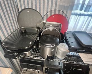 ELECTRIC COOKERS, GRIDDLES