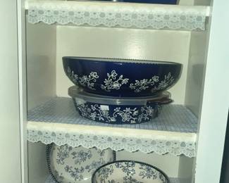 MORE DECORATIVE "TEMPTATIONS" BAKEWARE!