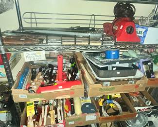 PAINTING SUPPLIES
