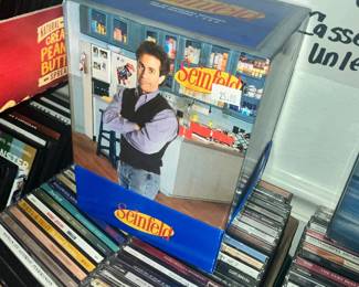 SEINFELD DVD COLLECTION