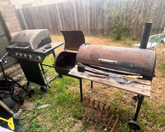 OUTDOOR COOKERS