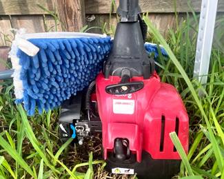 TROY BILT STRING TRIMMER