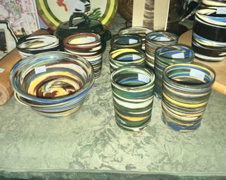 MISSION SWIRL PATTERN