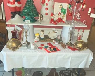 VINTAGE CHRISTMAS