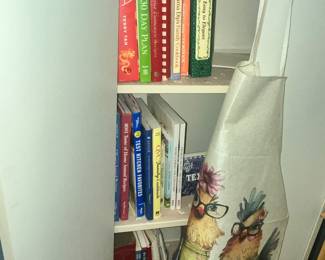 COOKBOOKS