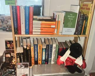 MORE BOOKS