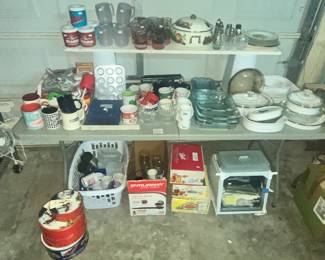 MORE KITCHENWARE