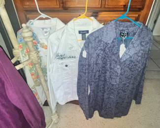 MORE FINE BLOUSES