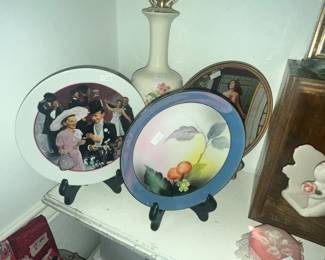MORE COLLECTOR PLATES