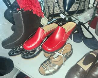 SAM & LIBBY SHOES