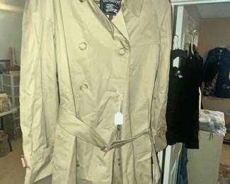 BURBERRY'S TRENCH COAT