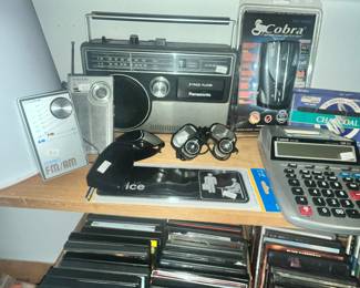 MORE ELECTRONICS