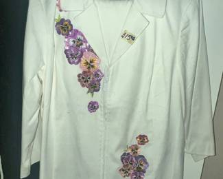 BOB MACKIE OUTFIT
