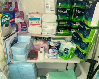 MORE SENIOR CARE ITEMS