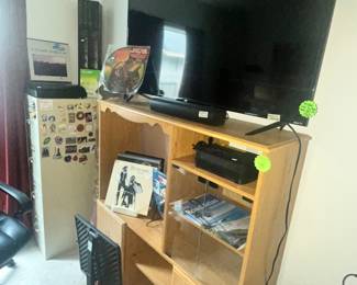 55” JVC ROKU SMART 4kUHD TV