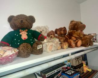 BEARS!