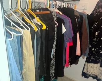 ANOTHER CLOSET FULL