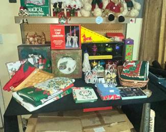 CHRISTMAS GOODIES