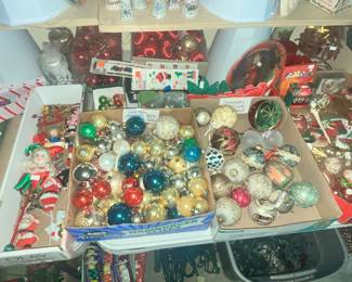 BEAUTIFUL ORNAMENTS