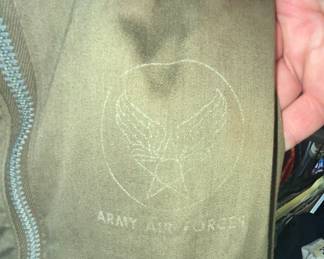 Army Air Force mark
