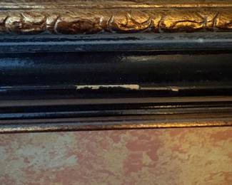 T47 - $125. Carolina Mirror Company. Measures 23.5" x 29.5".