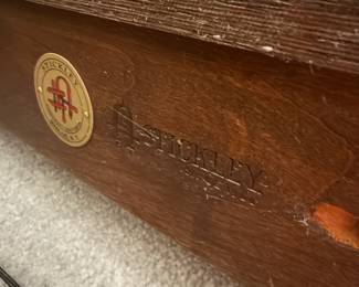T3 - $2250. Stickley Harvey Ellis, Console Table. In EXCELLENT - like new condition. Measures 68” x 22” x 27.5”.